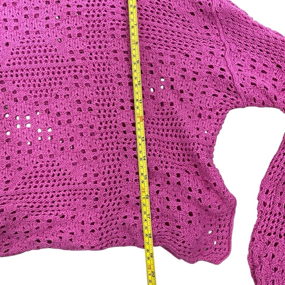 Free People Home Run Sweater - Picture 7 of 8